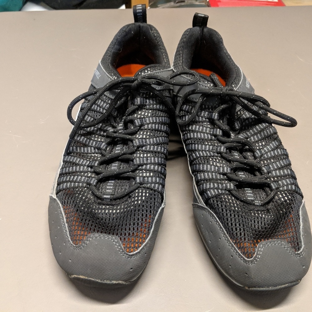 Hiking shoes